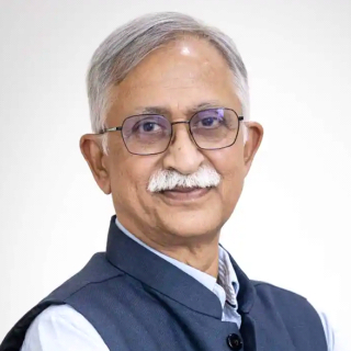 Mr. Pushan Mahapatra